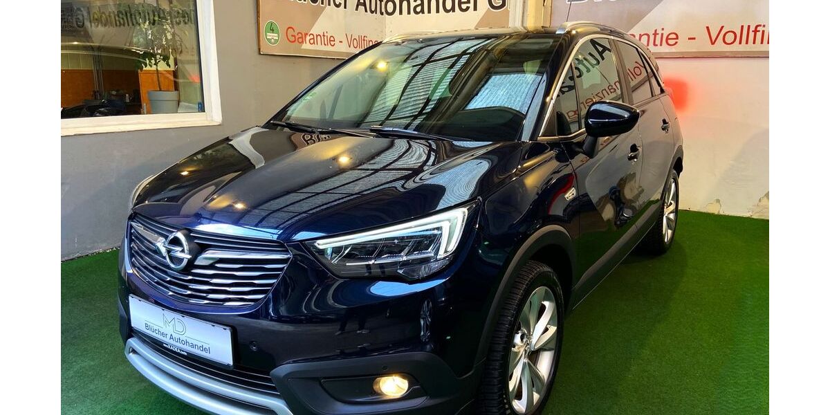 Opel Crossland (X) 41.110 km 14.950 &euro; Berlin/Schöneberg 10827