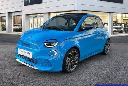 Abarth 500 3.650 km 29.780 &euro; Berlin 10369