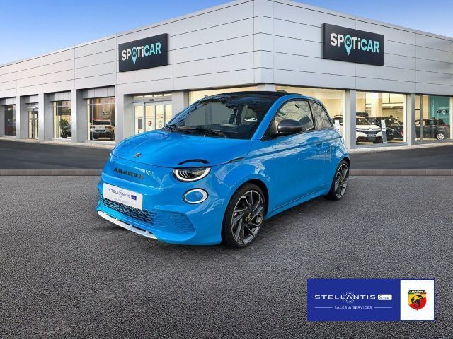 Abarth 500 3.650 km 29.780 &euro; Berlin 10369