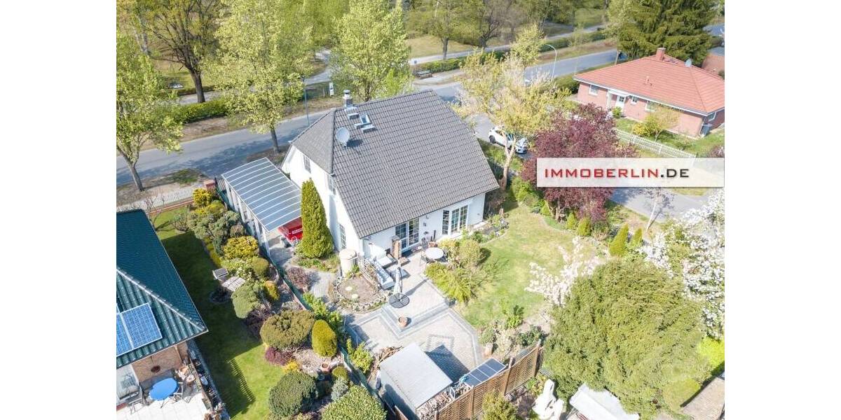 Einfamilienhaus Falkensee - 4 Zimmer, 134 m&sup2;, 599.000&euro; | Angebot:26607064