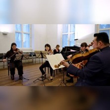 Mozart: Klavierkonzerte - Oranienburg Klassik 11.10.2026 Orangerie im Schlosspark Oranienburg