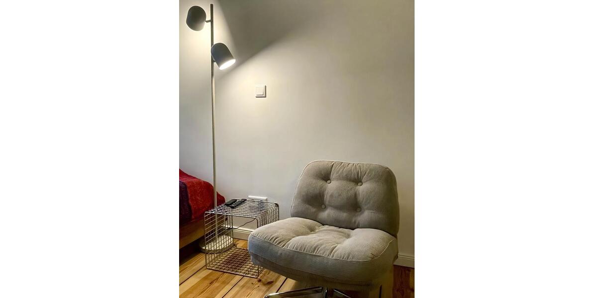 Etagenwohnung Berlin Tempelhof-Schöneberg - 1 Zimmer, 35 m&sup2;, 1.300&euro; | Angebot:26105214