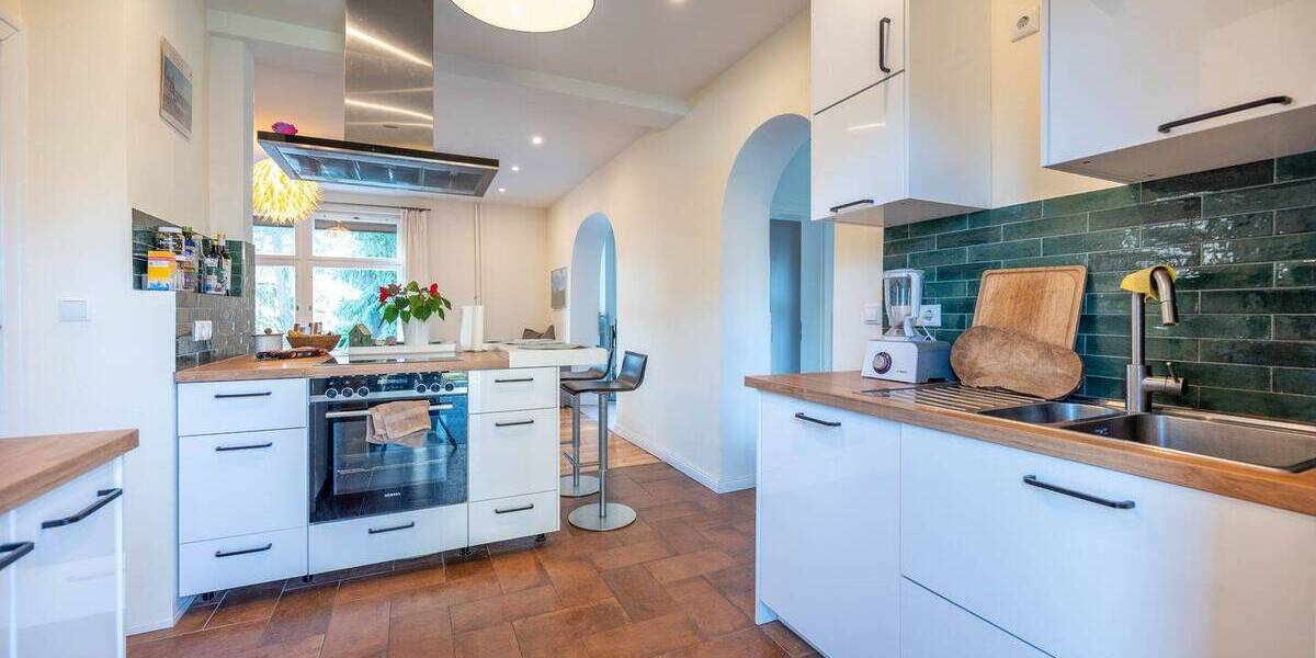Einfamilienhaus Stahnsdorf Güterfelde - 6 Zimmer, 170 m&sup2;, 850.000&euro; | Angebot:26068982