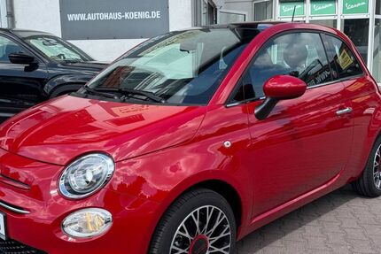 Fiat 500 7.350 km 14.490 &euro; Königs Wusterhausen 15711