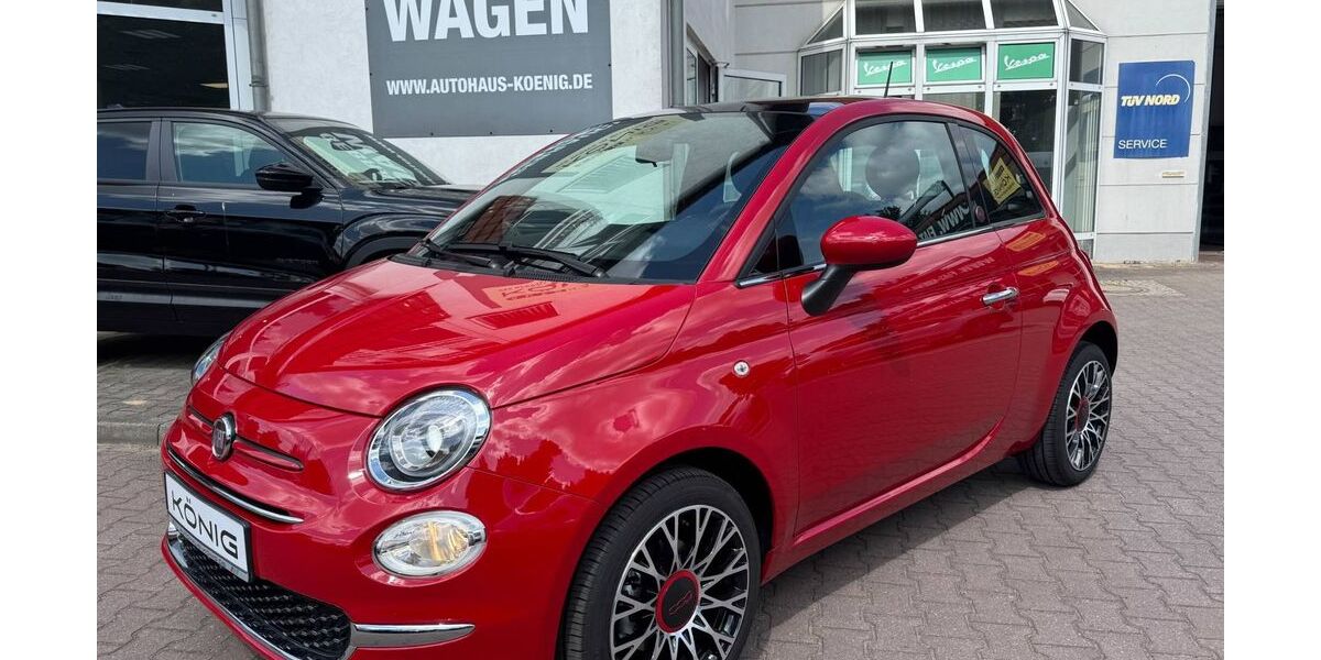 Fiat 500 7.350 km 14.490 &euro; Königs Wusterhausen 15711