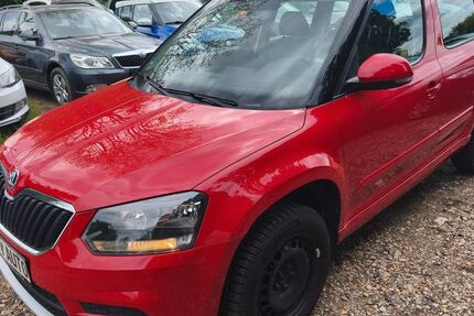 Skoda Yeti 206.444 km 6.970 &euro; Berlin - Französische Buchholz 13127