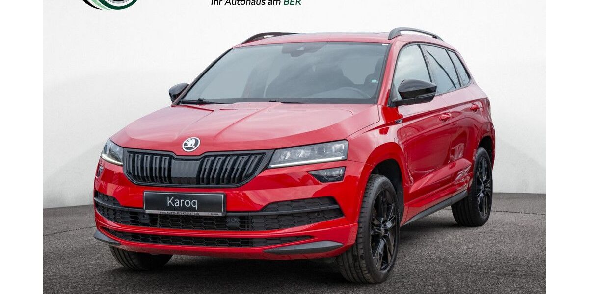 Skoda Karoq 73.572 km 21.990 &euro; Schulzendorf 15732