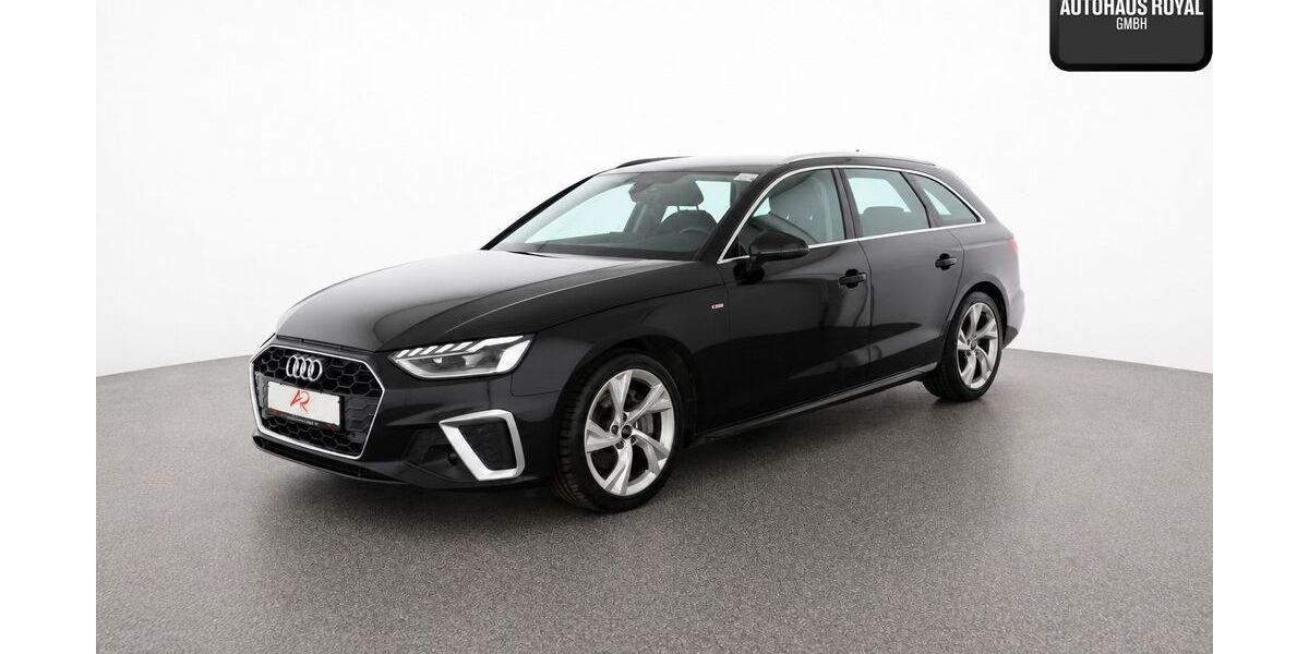 Audi A4 58.861 km 27.480 &euro; Berlin 12103