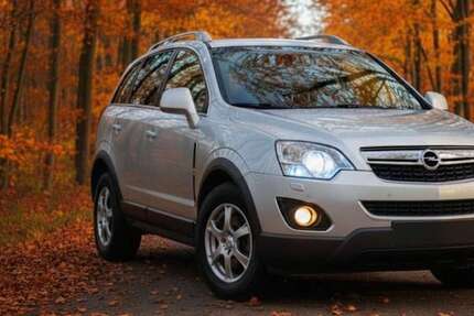Opel Antara 148.300 km 6.900 &euro; Berlin 13599