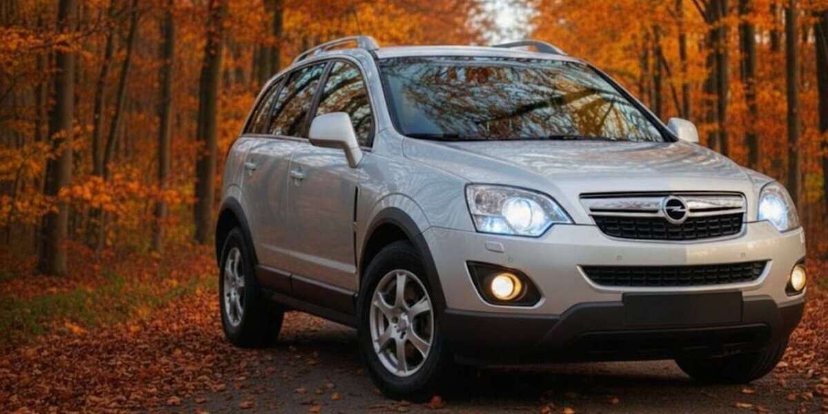 Opel Antara 148.300 km 6.900 &euro; Berlin 13599