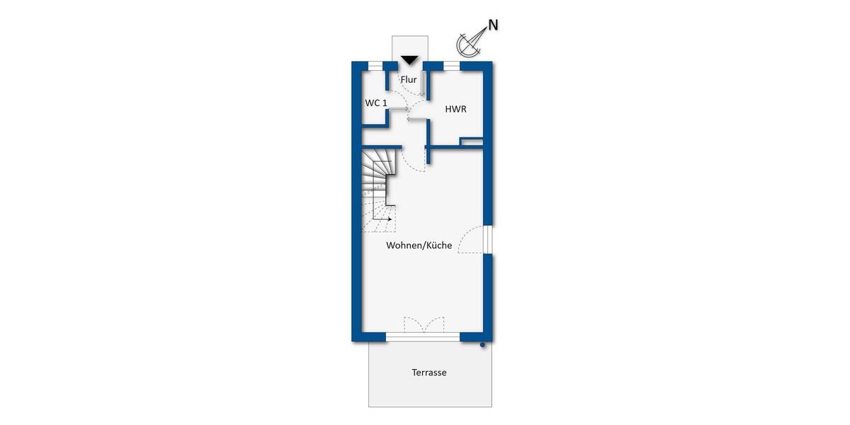 Doppelhaushälfte Berlin Adlershof - 5 Zimmer, 130 m&sup2;, 795.000&euro; | Angebot:25666879