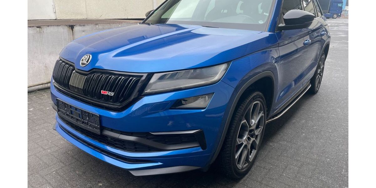Skoda Kodiaq 95.000 km 30.900 &euro; Berlin 12057