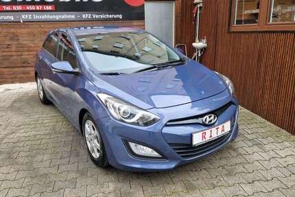Hyundai i30 100.000 km 8.980 &euro; Berlin 10627