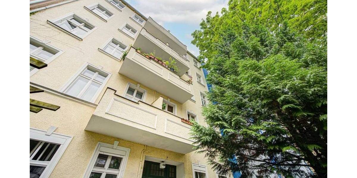 Etagenwohnung Berlin Charlottenburg - 3 Zimmer, 81 m&sup2;, 338.000&euro; | Angebot:25717067