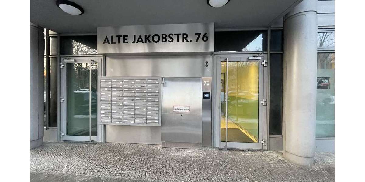 Gewerbeobjekt Berlin Mitte - 2.490&euro; | Angebot:26033065