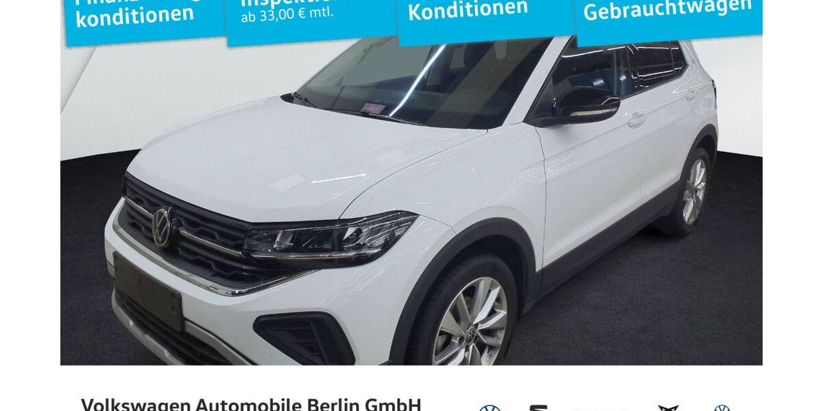 VW T-Cross 20.184 km 20.933 &euro; Berlin 10587