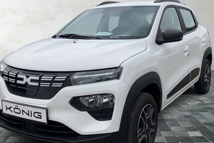 Dacia Spring 10.459 km 14.990 &euro; Teltow 14513