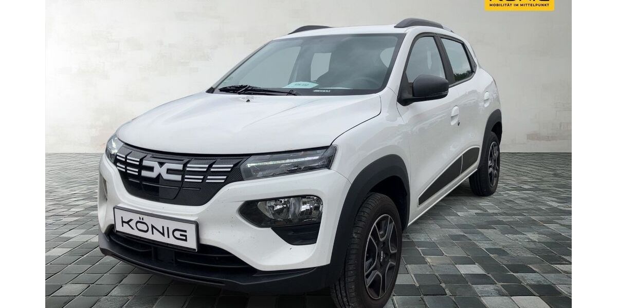 Dacia Spring 10.459 km 14.990 &euro; Teltow 14513