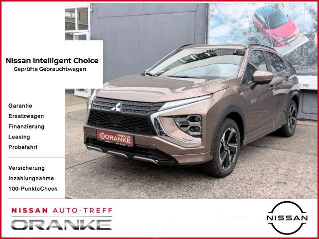 Mitsubishi Eclipse Cross 67.323 km 21.800 € Berlin / Hohenschönhausen 13055