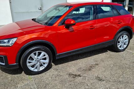 Audi Q2 72.218 km 16.490 &euro; Woltersdorf 15569