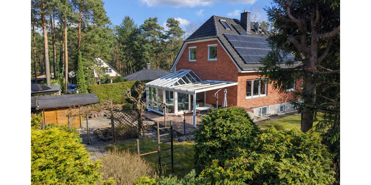 Einfamilienhaus Wandlitz - 4 Zimmer, 135 m&sup2;, 540.000&euro; | Angebot:26017120