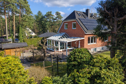 Haus Wandlitz - 4 Zimmer, 135 m&sup2;, 540.000&euro; | Angebot:26017120