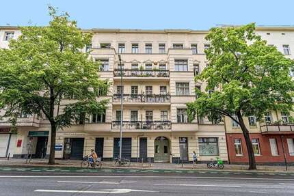 Gewerbeobjekt Berlin Kreuzberg - 129.000&euro; | Angebot:27087097
