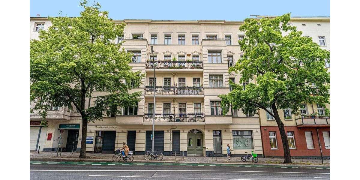 Gewerbeobjekt Berlin Kreuzberg - 129.000&euro; | Angebot:27087097