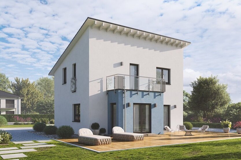 Ihr Traumhaus in Berlin - 4 Zimmer für individuelles Wohnen