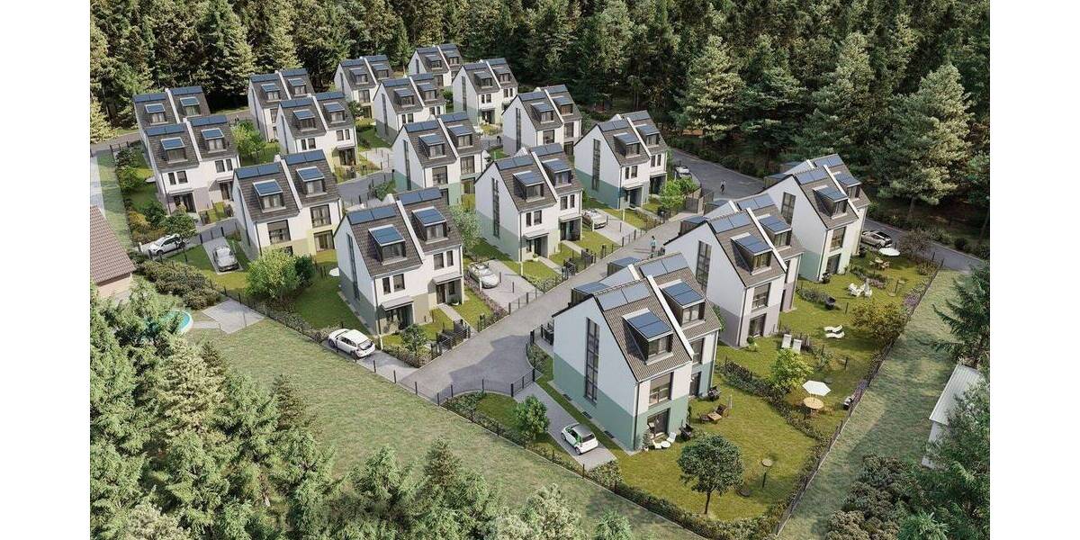 Doppelhaushälfte Erkner Hohenbinde - 4 Zimmer, 125 m&sup2;, 469.000&euro; | Angebot:26109254