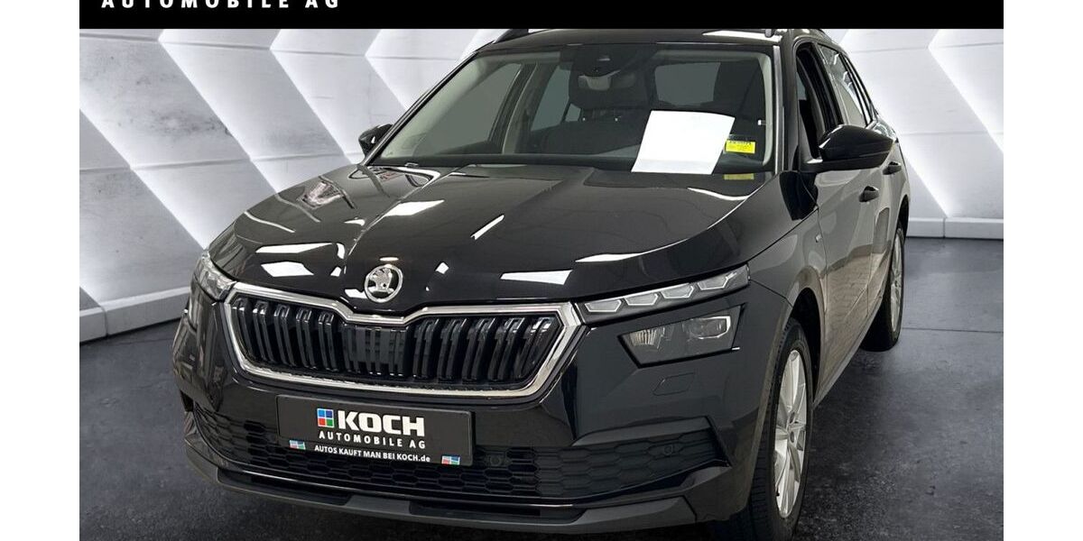 Skoda Kamiq 42.450 km 21.490 &euro; Berlin 12681