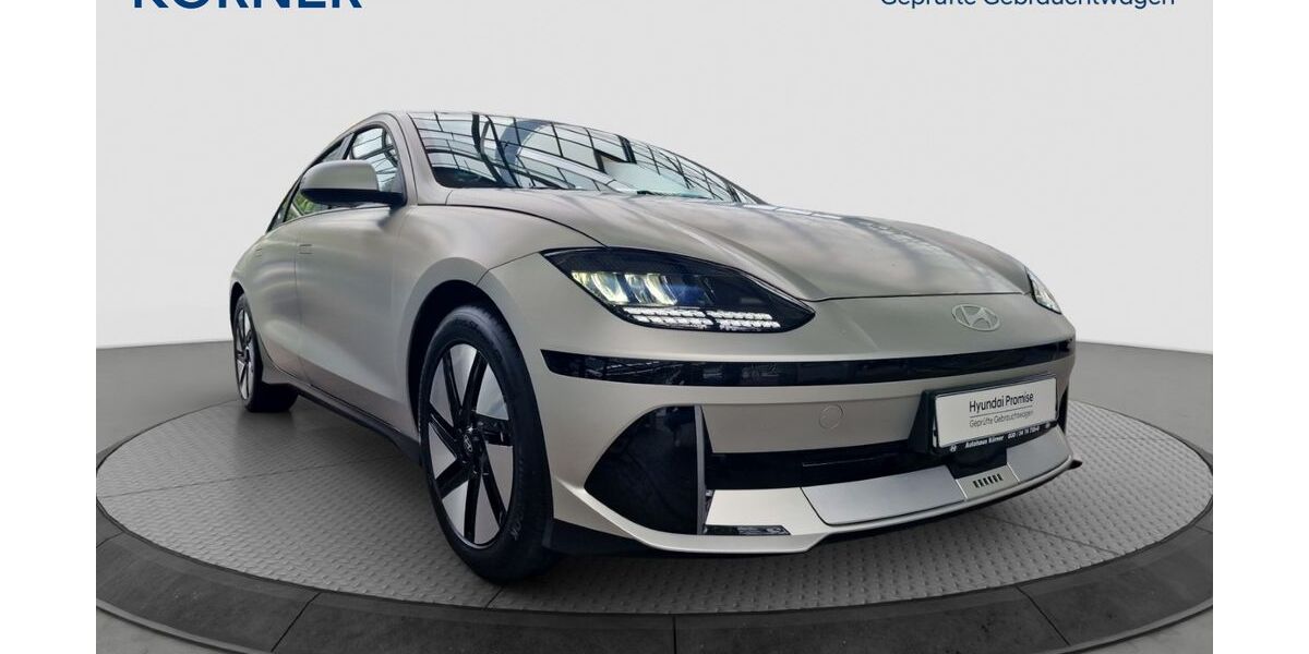 Hyundai IONIQ 6 27.772 km 25.900 &euro; Berlin 12683