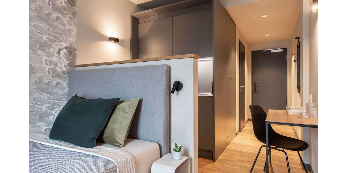 Zimmer Schönefeld - 1 Zimmer, 1.490&euro; | Angebot:21413058