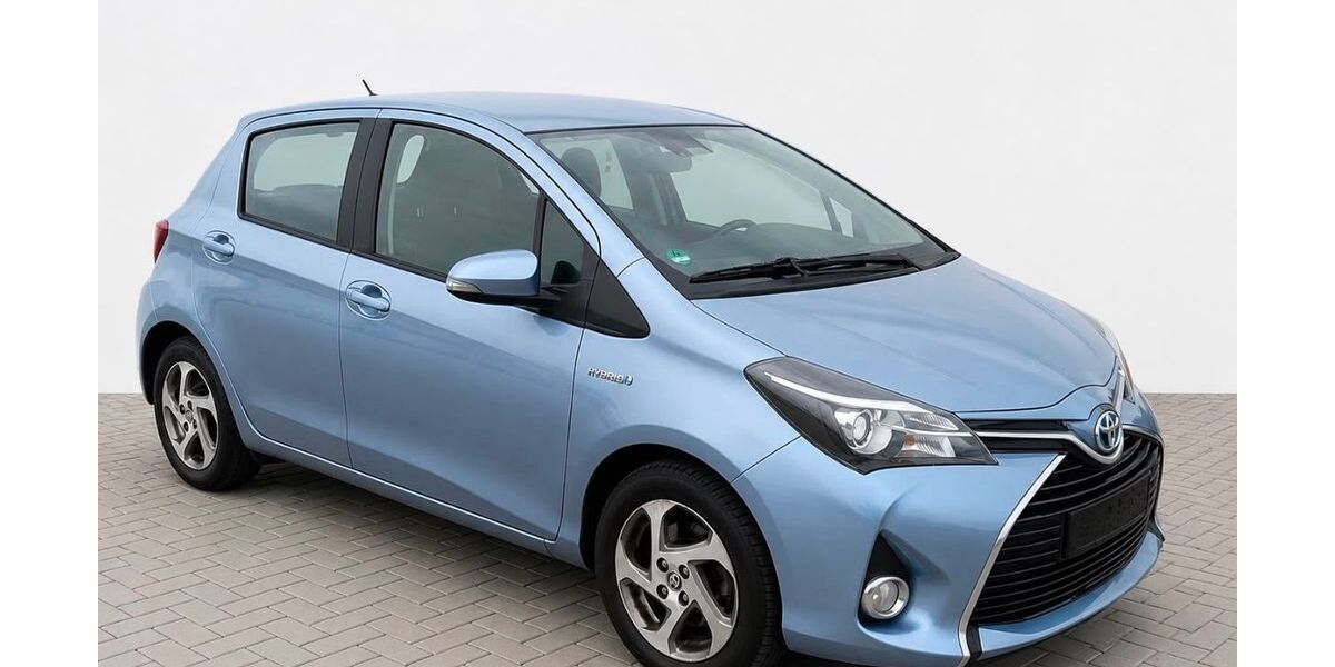 Toyota Yaris 50.000 km 11.780 &euro; Schönefeld 12529