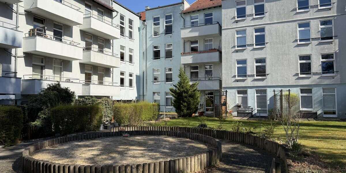 Etagenwohnung Berlin-Treptow Treptow - 1 Zimmer, 36 m&sup2;, 129.000&euro; | Angebot:25140630