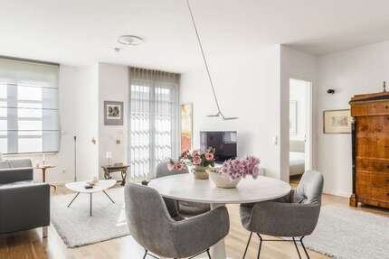 Wohnung Potsdam / Babelsberg Babelsberg - 2 Zimmer, 66 m&sup2;, 595.000&euro; | Angebot:26024325