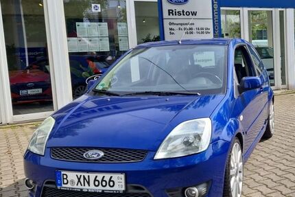 Ford Fiesta 233.500 km 6.980 &euro; Berlin 13509