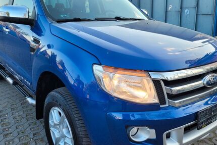 Ford Ranger 189.453 km 12.900 € Berlin 12277