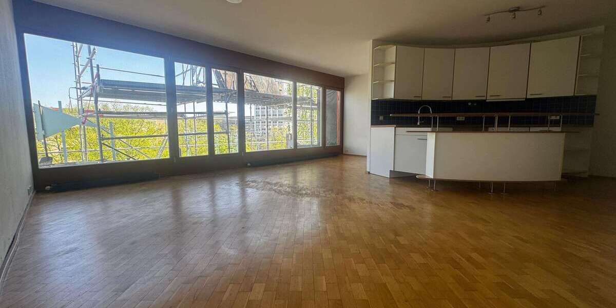 Etagenwohnung Berlin Charlottenburg-Wilmersdorf - 1 Zimmer, 57 m&sup2;, 899&euro; | Angebot:26599995