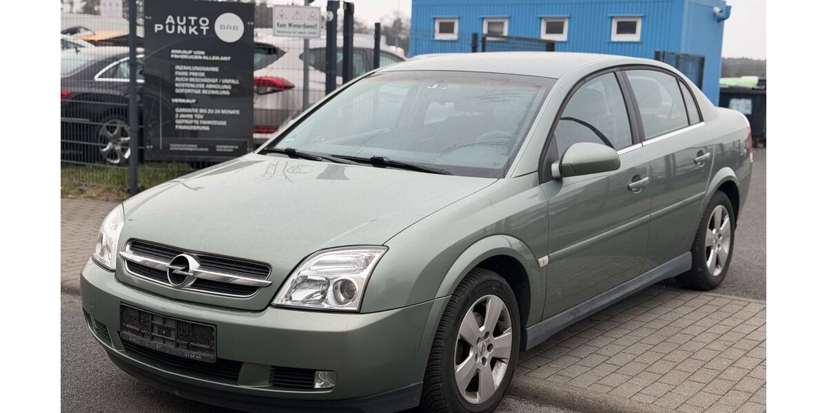 Opel Vectra 135.357 km 3.990 &euro; Wildau 15745