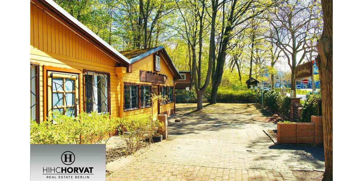 Grundstück Berlin Charlottenburg-Wilmersdorf - 1.400.000&euro; | Angebot:26092910