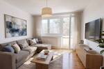 Etagenwohnung Potsdam Am Stern - 4 Zimmer, 71 m&sup2;, 299.000&euro; | Angebot:26513216