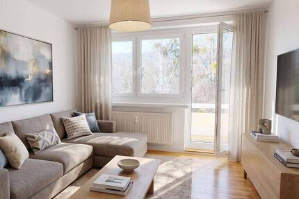 Wohnung Potsdam Am Stern - 4 Zimmer, 71 m&sup2;, 299.000&euro; | Angebot:26513216