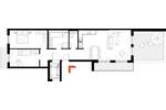 Etagenwohnung Berlin Friedrichshain - 3 Zimmer, 103 m&sup2;, 750.000&euro; | Angebot:26554752