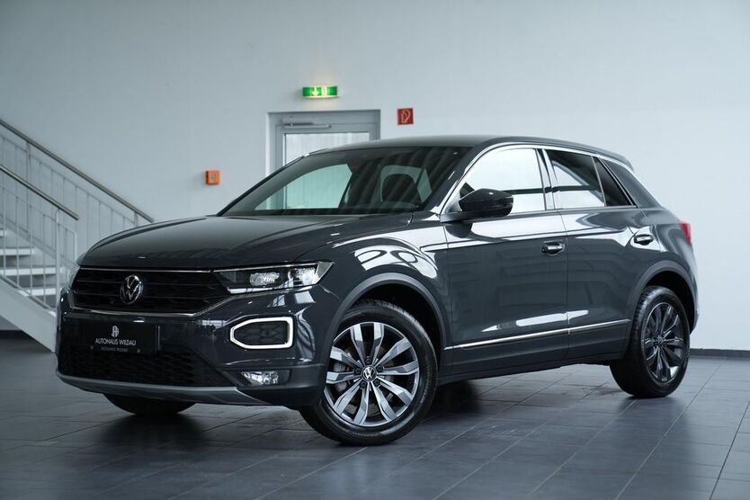VW T-Roc 57.849 km 22.990 € Wildau 15745