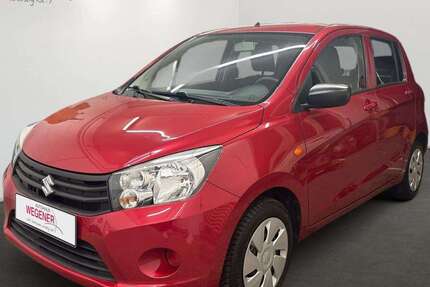 Suzuki Celerio 19.500 km 8.450 € Ludwigsfelde 14974