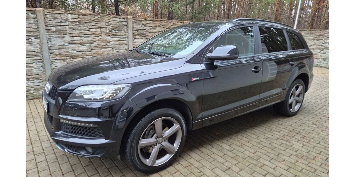 Audi Q7 260.000 km 14.999 &euro; Hoppegarten 15366