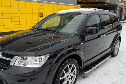 Fiat Freemont 208.000 km 6.199 &euro; Hoppegarten 15366