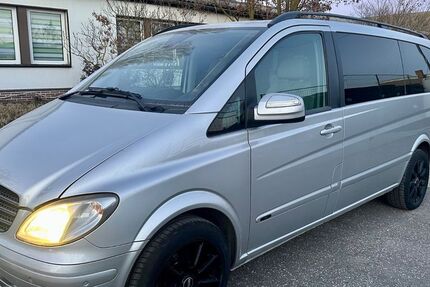Mercedes-Benz Viano 298.800 km 8.500 &euro; Berlin 12681