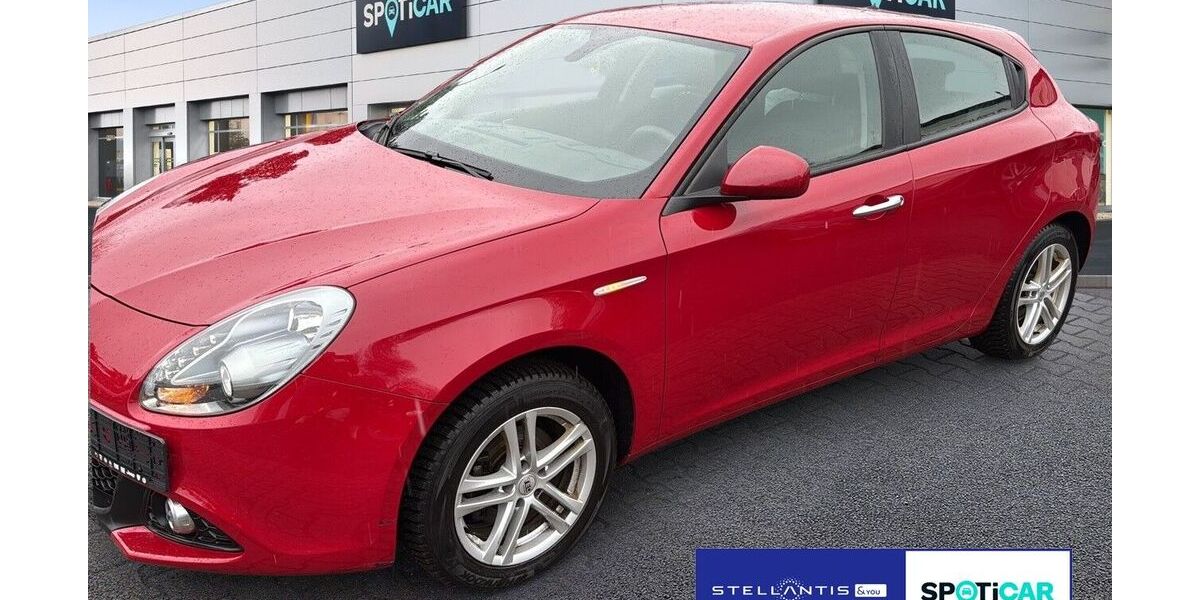 Alfa Romeo Giulietta 63.560 km 13.990 &euro; Berlin 10369